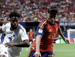 Hasil Spanyol Cape Verde Piala Dunia 2026: La Roja Gagal Menang, Cape Verde Ukir Sejarah