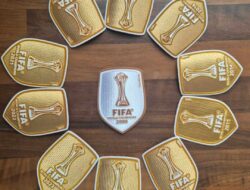 Terungkap! 7 Timnas Berhak Pakai Badge Emas FIFA World Cup 2026, Inggris Termasuk