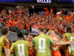Hasil Belanda Jepang Piala Dunia 2026: Oranje Ditahan Imbang Samurai Biru 2-2