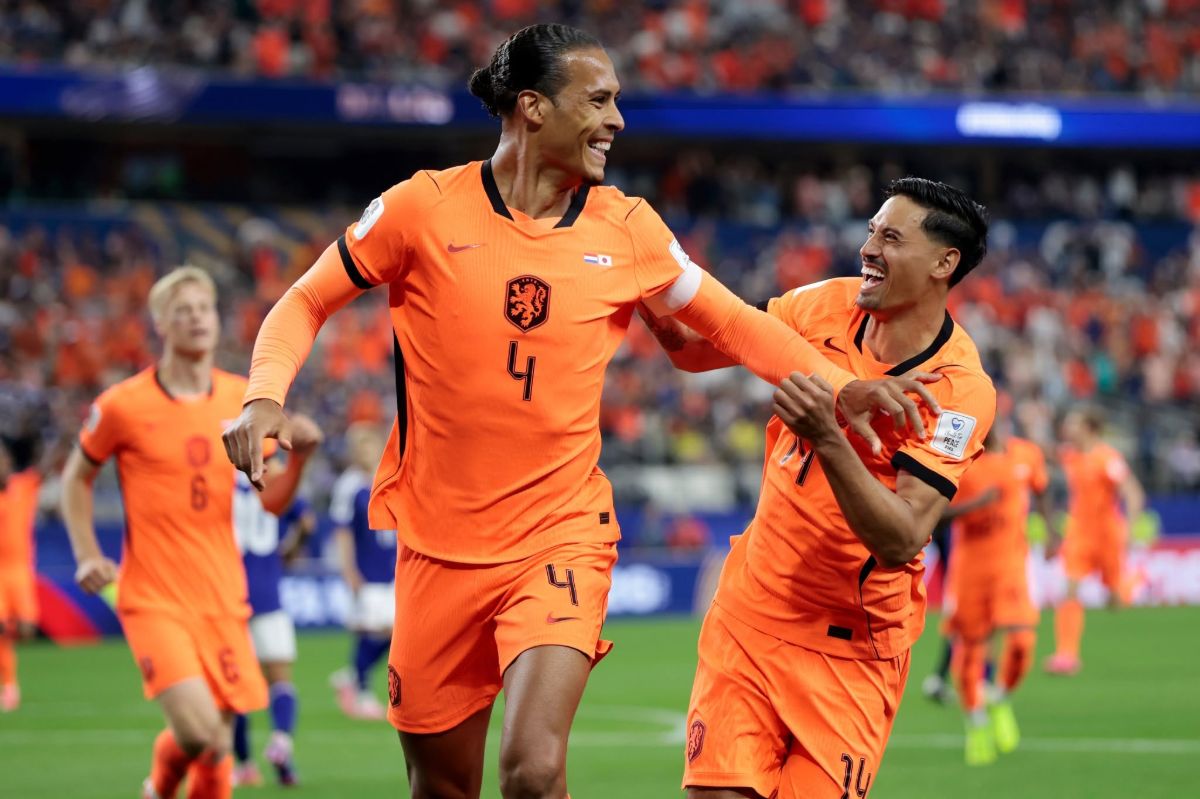 Belanda Piala Dunia 2026