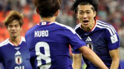 Jepang Piala Dunia 2026