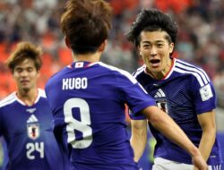 Jepang Piala Dunia 2026: Imbang 2-2 dengan Belanda, Bukti Mental Baja Samurai Biru