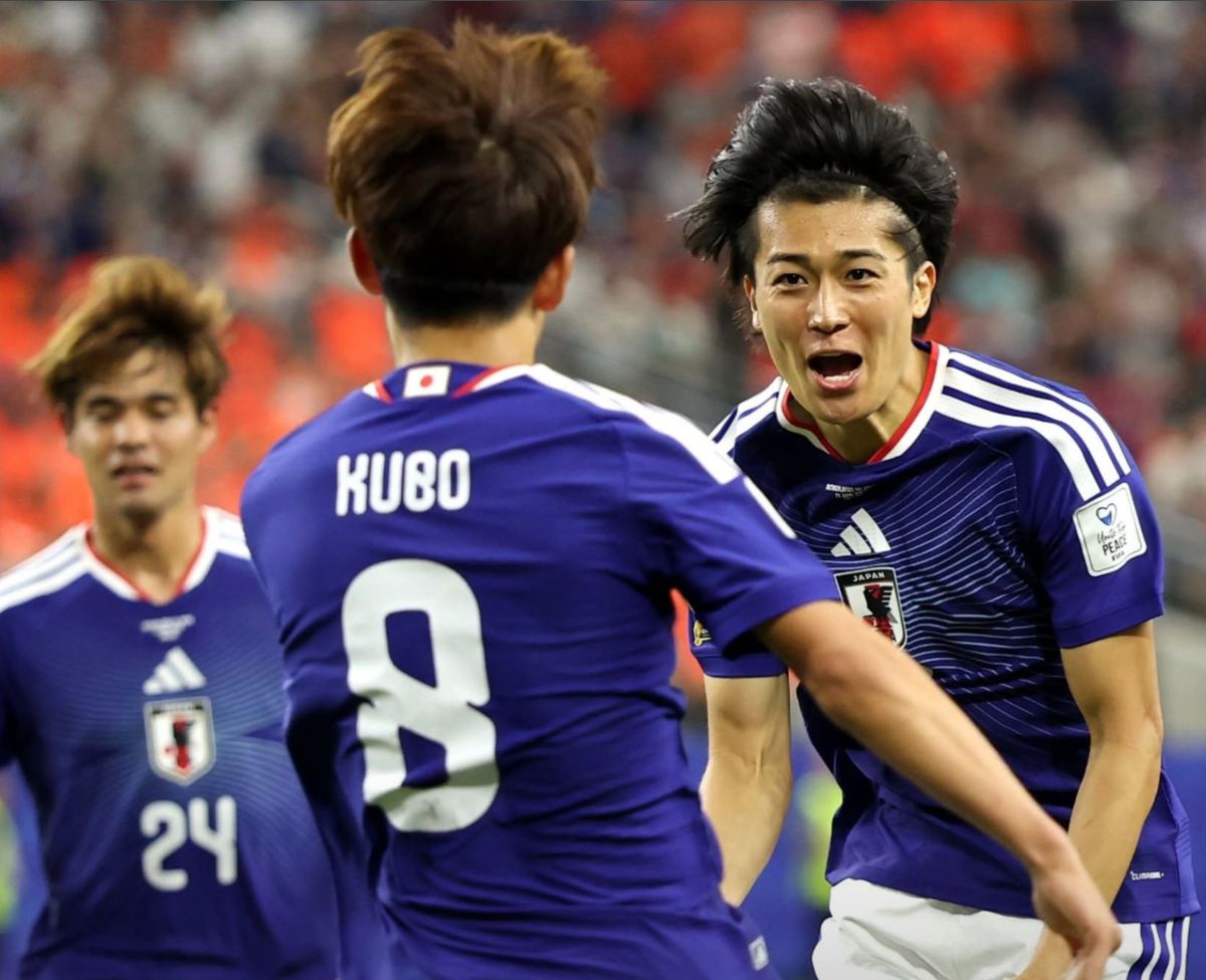 Jepang Piala Dunia 2026