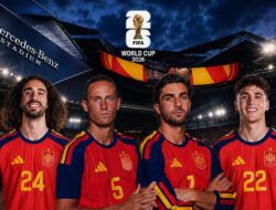 Spanyol vs Tanjung Verde Piala Dunia 2026: Debut Sejarah Cape Verde, La Roja Tetap Favorit