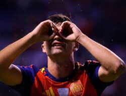 Spanyol vs Tanjung Verde: La Roja Favorit Juara Piala Dunia 2026 Versi Opta