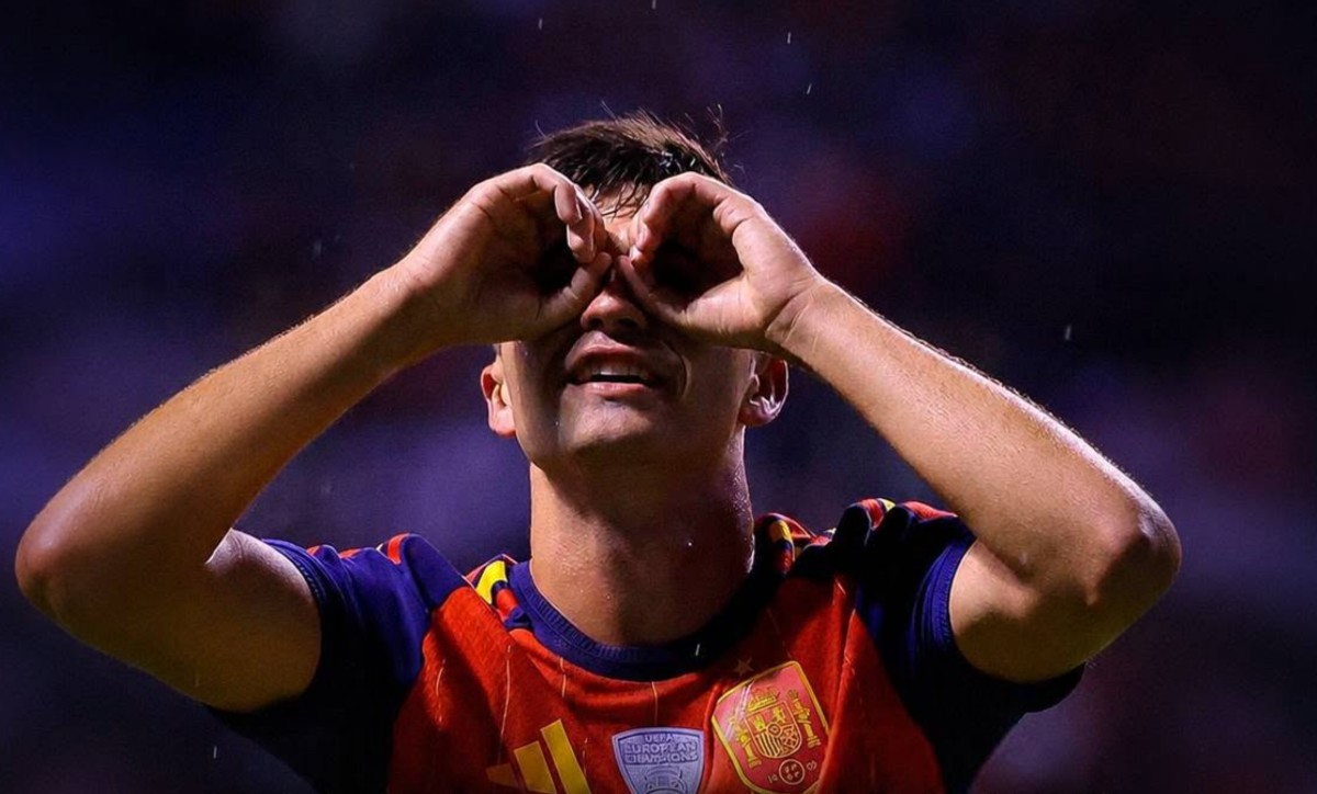 Spanyol vs Tanjung Verde Piala Dunia 2026
