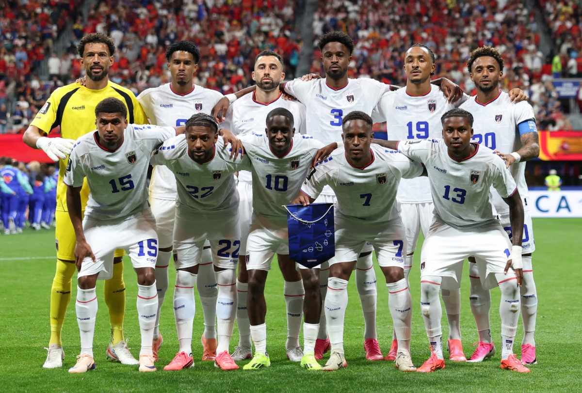 Cape Verde Tahan Spanyol Piala Dunia 2026
