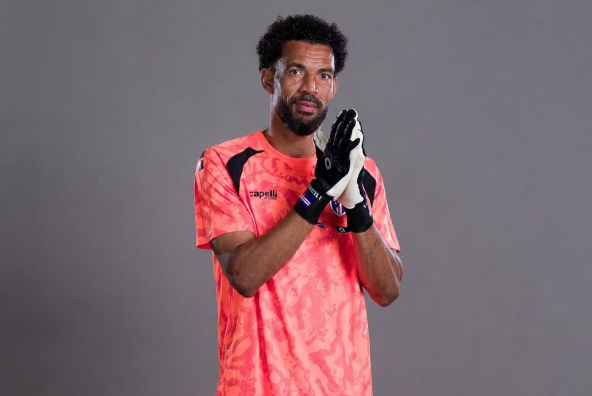 Vozinha Man of the Match Spanyol Cape Verde