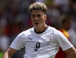 Skor Belgia vs Mesir: Emam Ashour Bawa The Pharaohs Unggul Babak Pertama