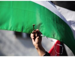 Larangan Bendera Iran: FIFA Menang Sidang di Pengadilan Los Angeles