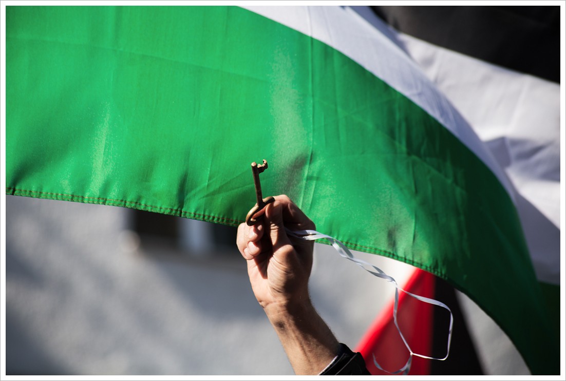 Larangan Bendera Iran