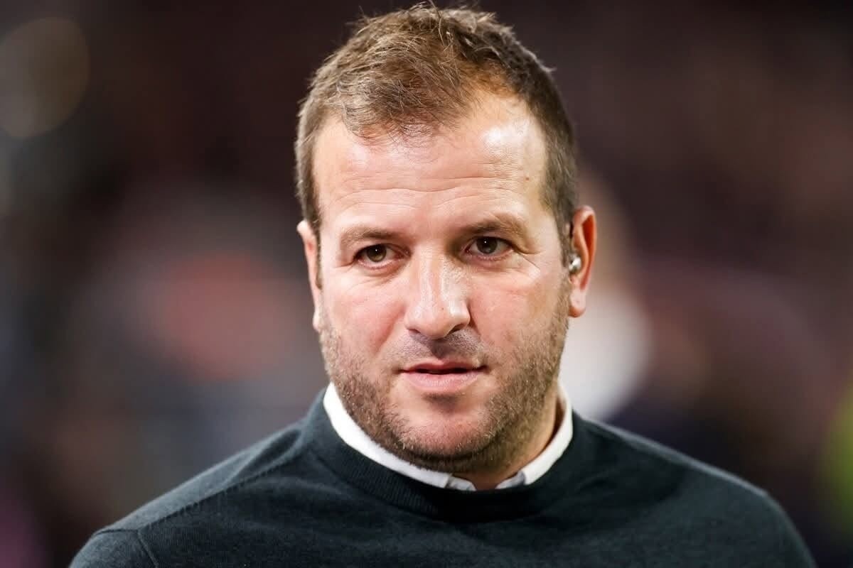 Komentar rasis Rafael van der Vaart