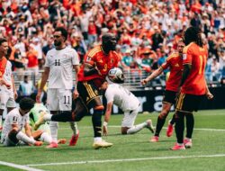 Hasil Belgia vs Mesir: Gol Bunuh Diri Selamatkan De Bruyne dkk