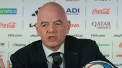 FIFA Dikritik “Grotesk” Usai Rencanakan Laga U15 Israel vs Palestina