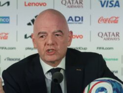 FIFA Dikritik “Grotesk” Usai Rencanakan Laga U15 Israel vs Palestina