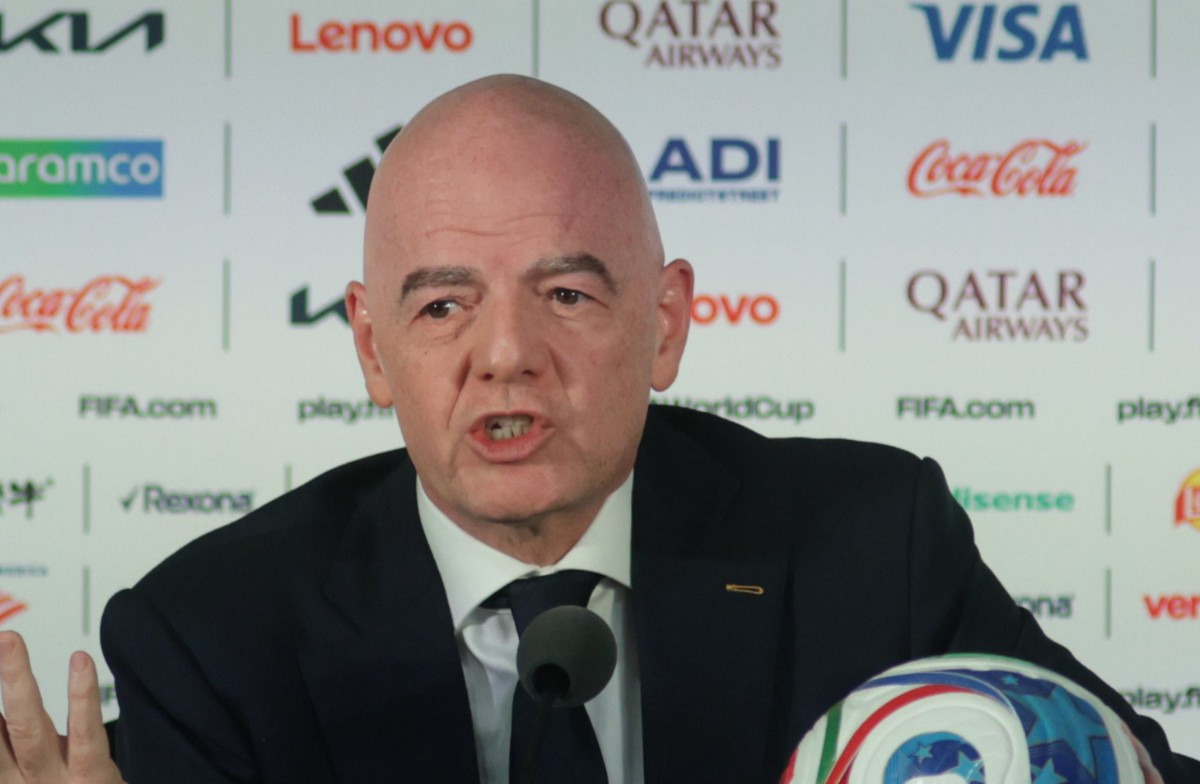 FIFA Dikritik Grotesk