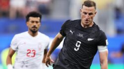 Iran vs Selandia Baru Piala Dunia 2026
