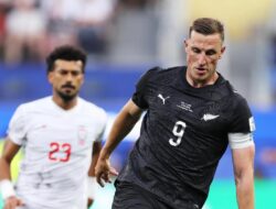 Drama 4 Gol: Iran vs Selandia Baru Piala Dunia 2026 Berakhir Imbang 2-2