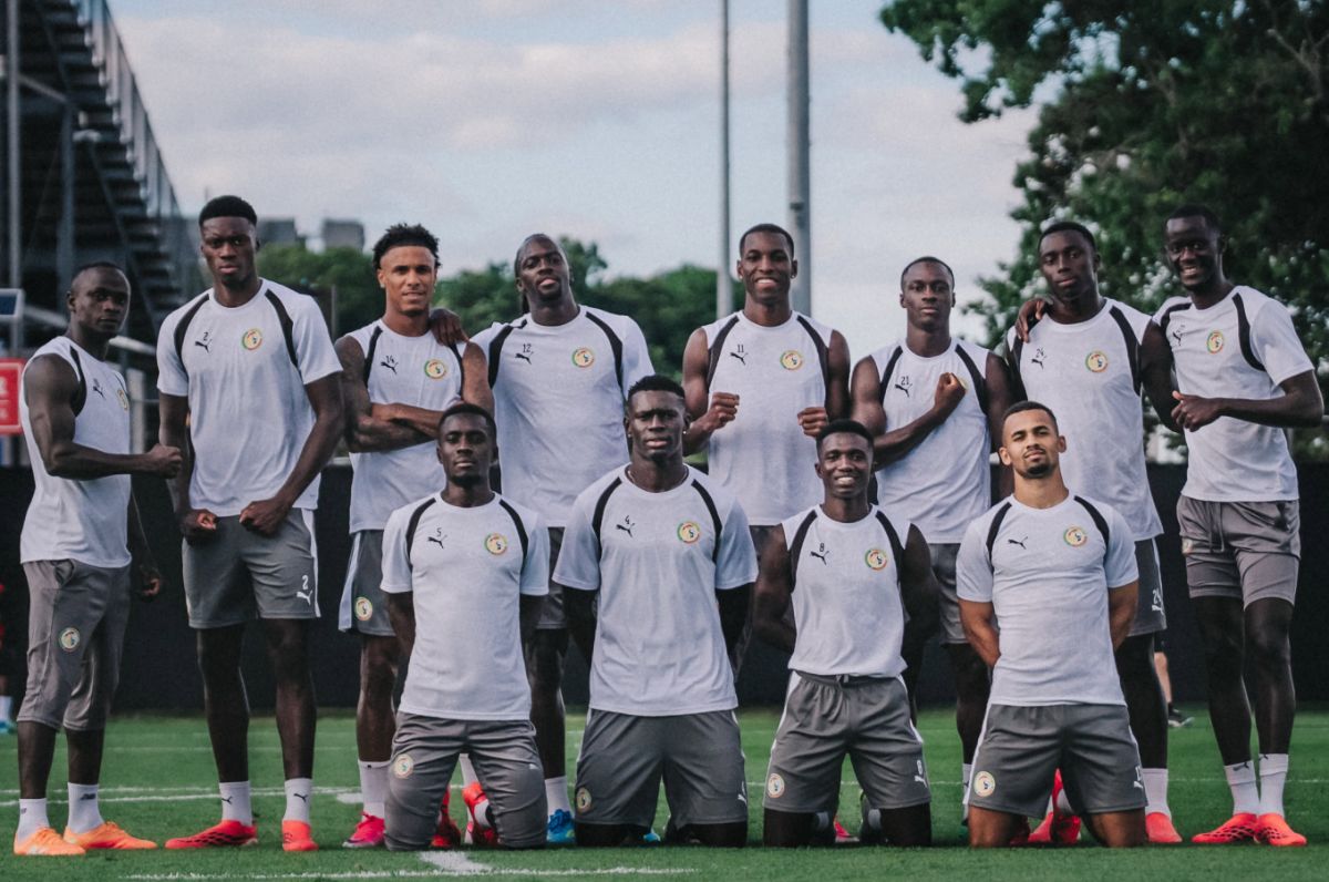 Pemain Top Senegal