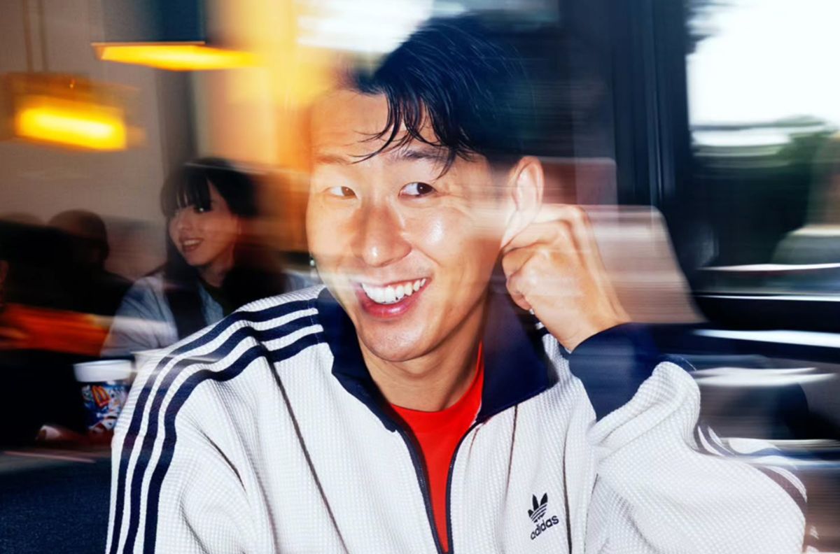 Son Heung-min Boikot Media