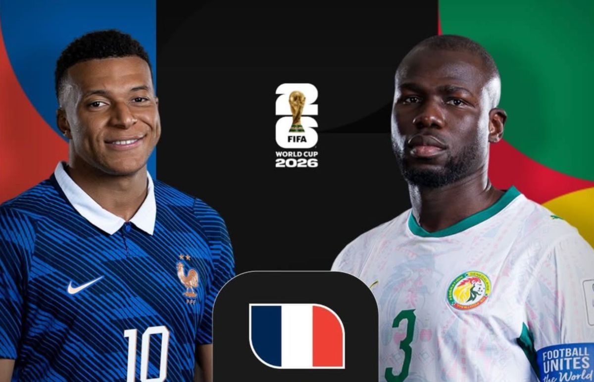 Prancis Senegal Piala Dunia 2026