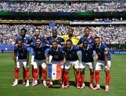 Hasil Prancis vs Senegal: Mbappe Borong Dua Gol di Piala Dunia 2026