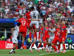 Hasil Norwegia vs Irak: Dua Gol Haaland Menangkan Tim Dinamit 4-1