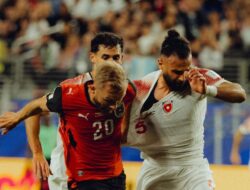 Hasil Austria vs Yordania: Arnautovic Gemilang, Austria Menang 3-1 di Grup J