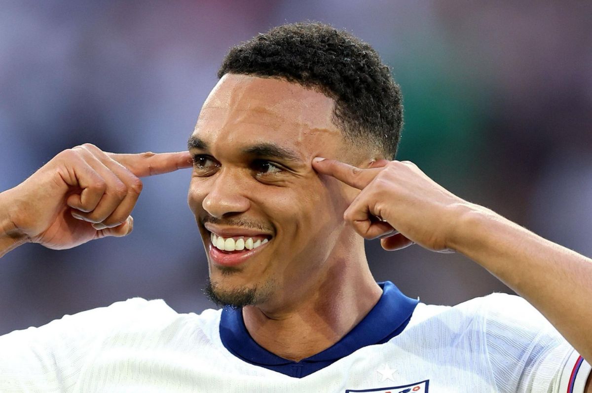 Keputusan Tuchel Trent Alexander-Arnold