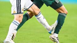 Kontroversi Messi Kartu Merah