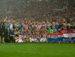Prediksi Inggris vs Kroasia: Balas Dendam 2018 di AT&T Stadium Piala Dunia 2026
