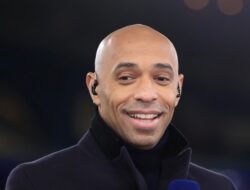 Thierry Henry Kritik Ronaldo Usai Portugal Ditahan Kongo di Piala Dunia