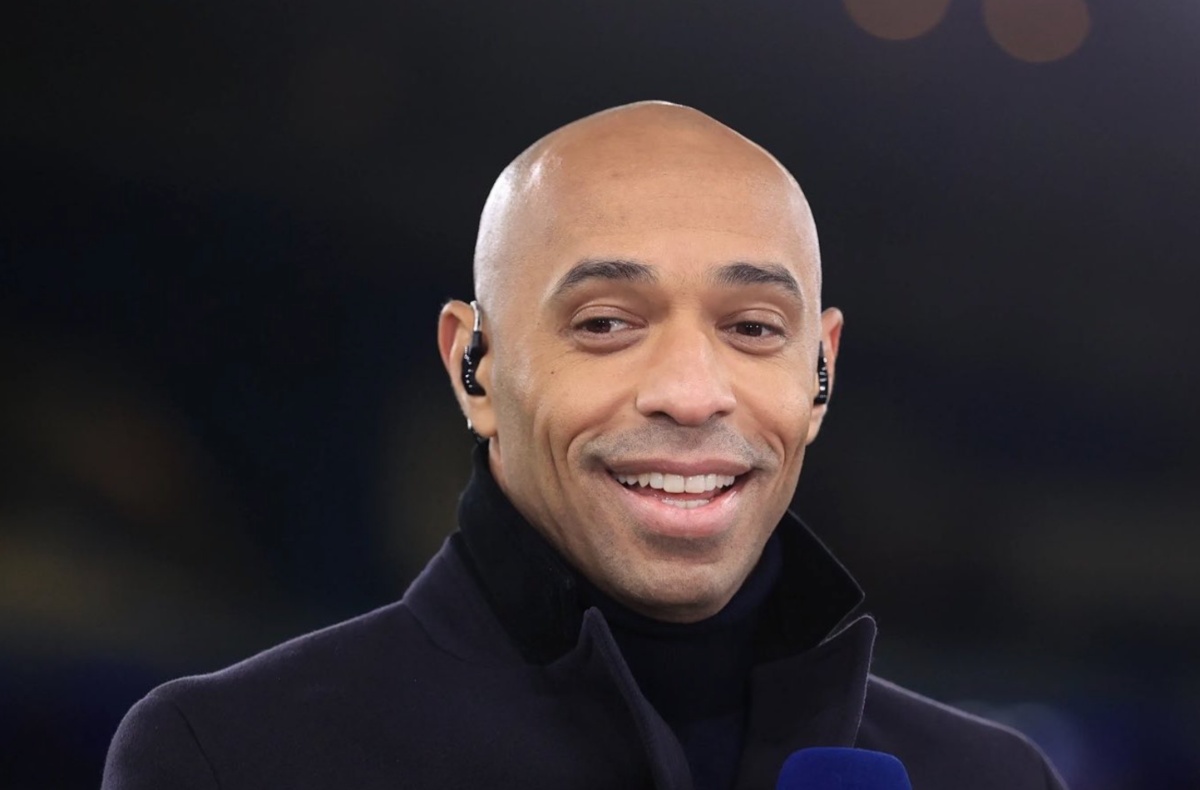 Thierry Henry Kritik Ronaldo