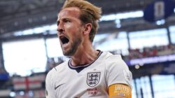 Harry Kane Samai Rekor Lineker