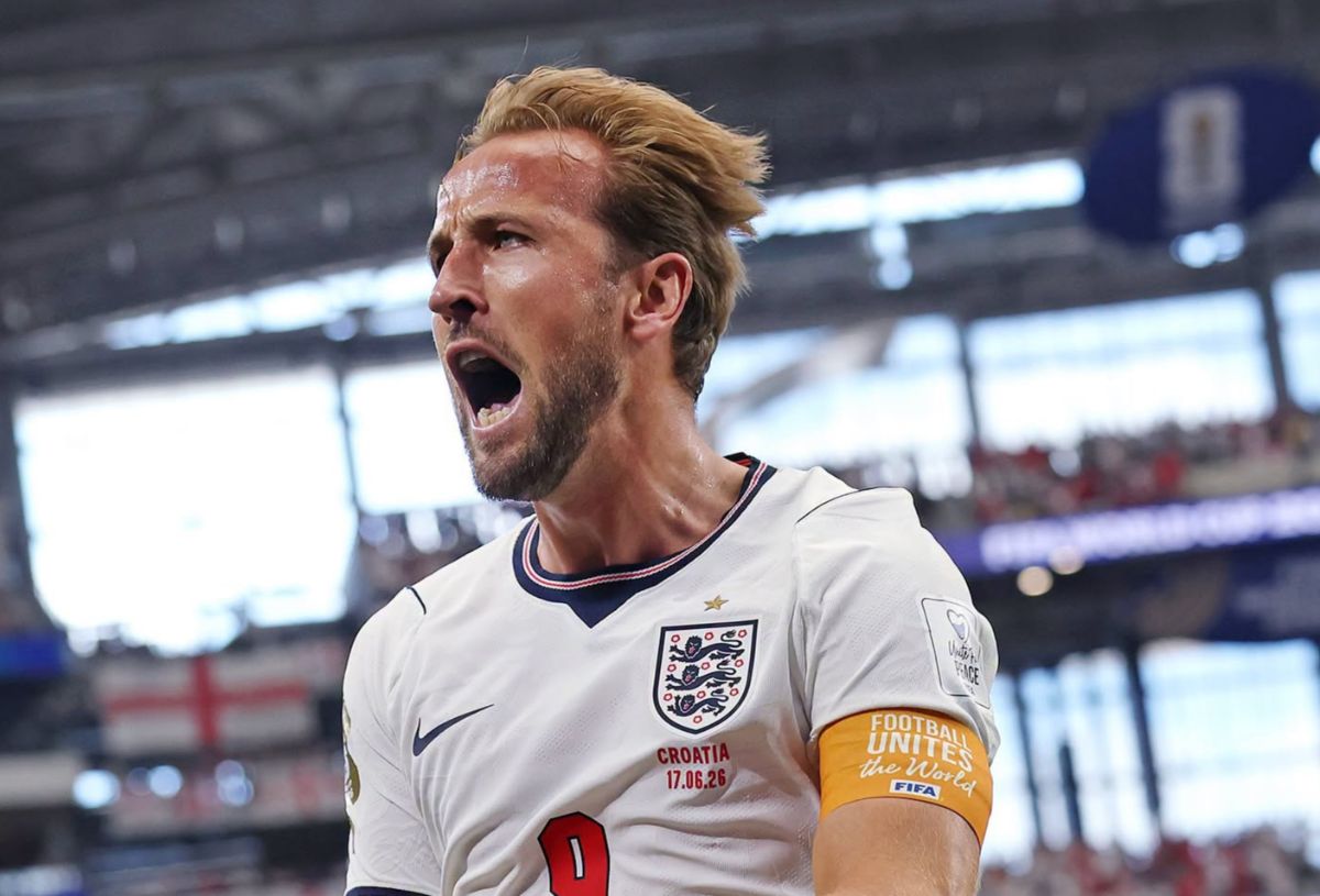 Harry Kane Samai Rekor Lineker