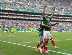 Jadwal Meksiko vs Korea Selatan: Link Live Streaming dan Prediksi Skor