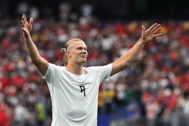 Norwegia vs Brasil