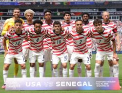 Amerika Serikat vs Senegal Piala Dunia 2026: Duel Sengit di 32 Besar