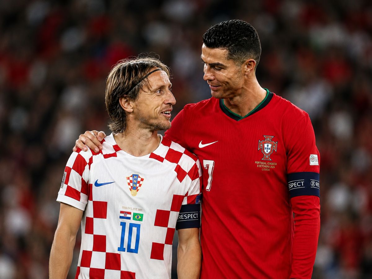 Portugal vs Kroasia