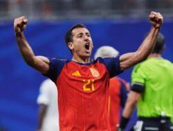 Hasil Spanyol vs Austria Piala Dunia 2026: La Roja Menang Telak 3-0