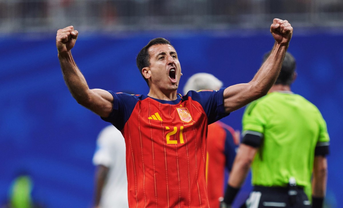 Spanyol vs Austria Piala Dunia 2026