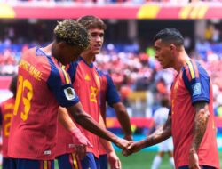 Portugal vs Spanyol Jadi Final Kepagian, Satu Raksasa Harus Pulang Lebih Awal