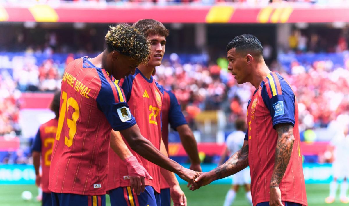 Portugal vs Spanyol