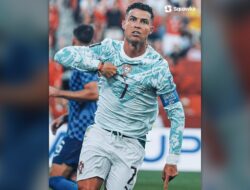 Portugal vs Spanyol di 16 Besar: Adu Taktik Tiki-taka Lawan Counter Attack
