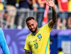 Neymar Pensiun dari Timnas Brasil, Thierry Henry Beri Penghormatan Haru