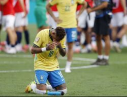 Neymar Pensiun dari Timnas Brasil, Thierry Henry Puji Warisan Sang Ikon