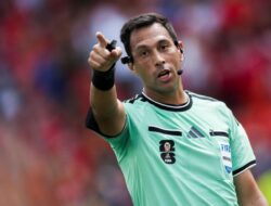 Wasit Argentina di Laga Prancis vs Maroko Picu Kontroversi FIFA