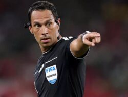Bias Argentina? FIFA Disorot Usai Tunjuk Wasit Argentina Prancis vs Maroko
