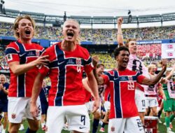 Norwegia Pindah Hotel Jelang Perempat Final vs Inggris Demi Fokus