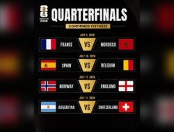 Prancis vs Maroko Piala Dunia 2026: Duel Balas Dendam di Perempat Final